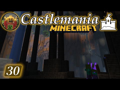Jim in Castlemania Minecraft E30 - Third Time Lucky!