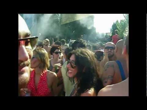 Barbara Tucker Live 15/07/2012 PoolParty @SheratonGolfHotel&Resort - IPM Rome 12