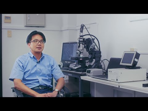 Waseda Researcher – Masashi Okubo