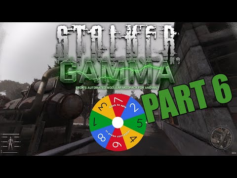 Strelok's Hideout - S.T.A.L.K.E.R GAMMA PT. 6
