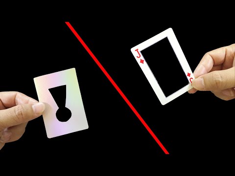 One of The Most Amazing Magic Tricks For You