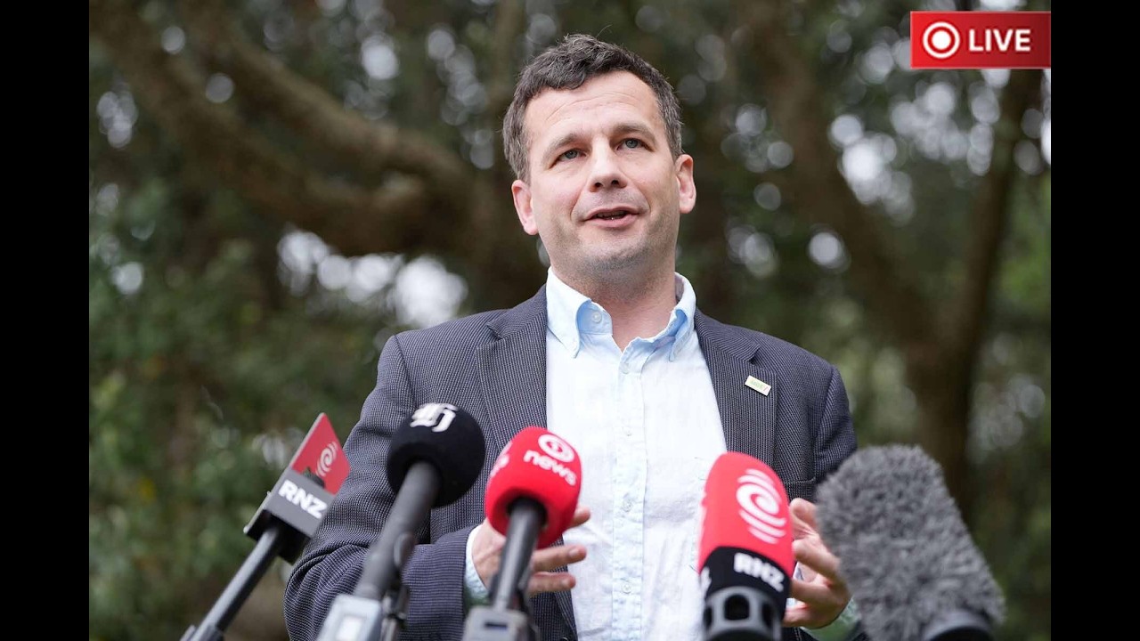 NZ Herald Live: David Seymour makes alcohol reform announcement