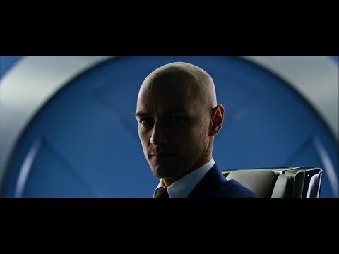 映画『X-MEN：アポカリプス』予告編