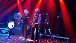 MOTHER&#39;S FINEST : Mickey&#39;s Monkey / Rock &amp; Roll - Holland, Hoofddorp, Cpunt - November 11, 2023