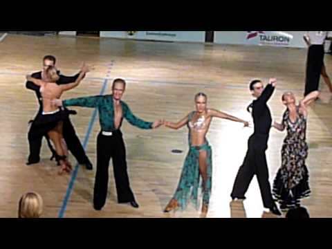 KARKONOSZE OPEN; Rodion Khromov & Stasa Berkopec, rumba