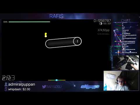 Rafis | ShockOne - Polygon (feat. Reija Lee) [Asphyxia's Insane] +HD,DT 99.12% FC #1 486pp