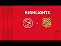 Samenvatting Almere City FC - FC Volendam (08-09-2019)