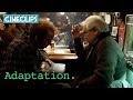 Life-Changing Advice From Robert McKee | Adaptation. | CineClips