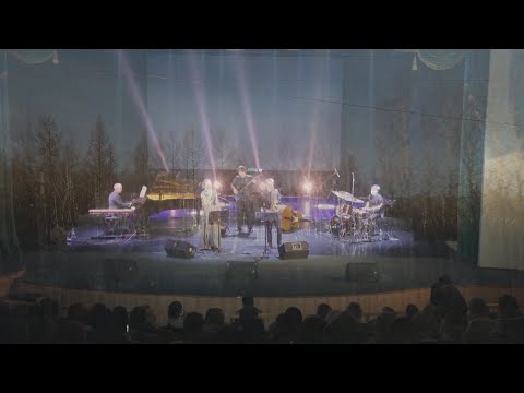 Artur Medvedev Quartet - Trans-Siberian Tour