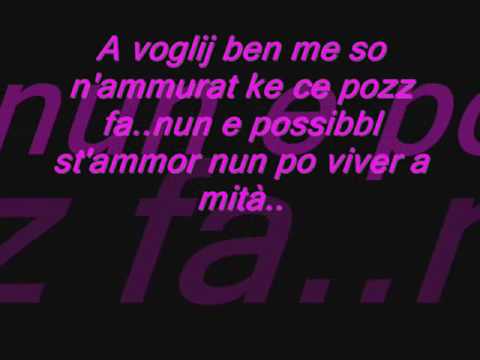 tony colombo a voglio bene