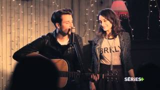 Bobby Bazini dans MON EX À MOI!