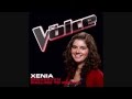 The Voice - Xenia - Break even (Falling to Pieces ...
