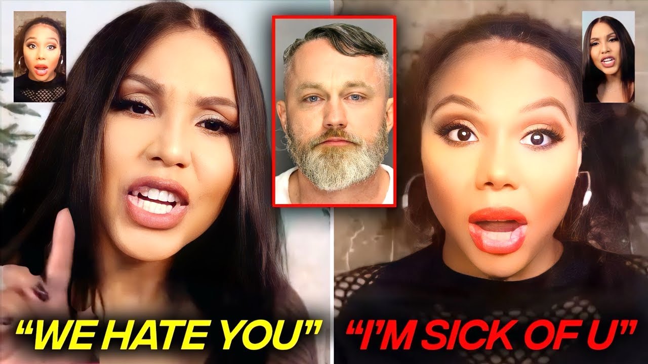 Toni Braxton SLAMS Tamar For Disgracing The Family With Her Yt Husband | Toni Has Had Enough