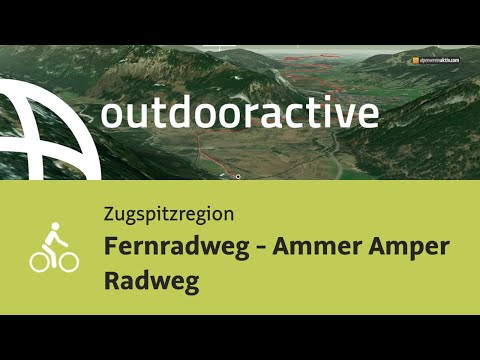 Fernradweg - Ammer Amper Radweg