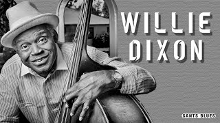 WILLIE DIXON - SEVENTH SON - 1984