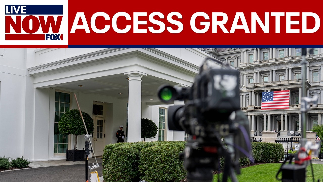 CNN, MS NOW, Politico back at White House, hours after judge orders Trump to lift ban
