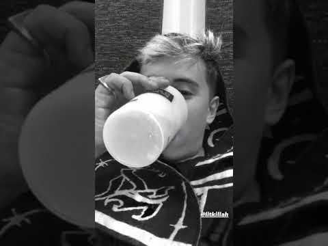 Lit Killah bardeando a FMK