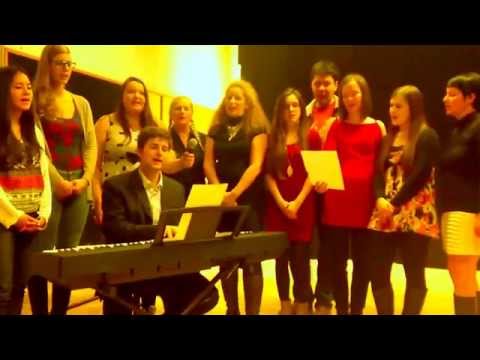 Magic Song Énekiskola - Gyakorló énekóra - 001 - Karácsonyi