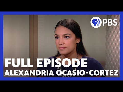 Alexandria Ocasio-Cortez | Full Episoode 7.13.18 | Firing Line with Margaret Hoover | PBS