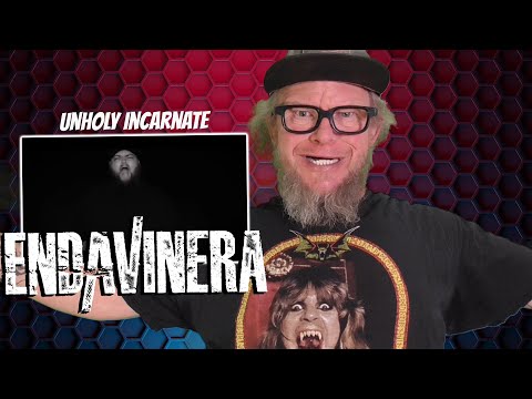 Enda Vinera Takes On The Antichrist In A Blazing Battle Of Unholy Incarnate