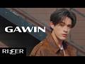 THE ARTIST IS ‘GAWIN’
