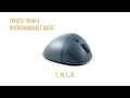 The Goldtouch Ergonomic FlexMouse