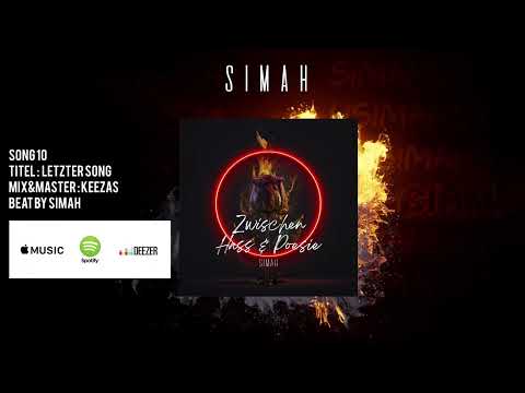 SIMAH - Letzter Song [Official Album Audio] Beat by SIMAH
