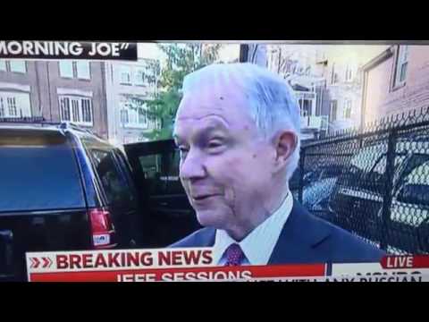 jeff 'gump' sessions