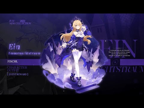 Genshin Impact - Fischl Outfit ost extended