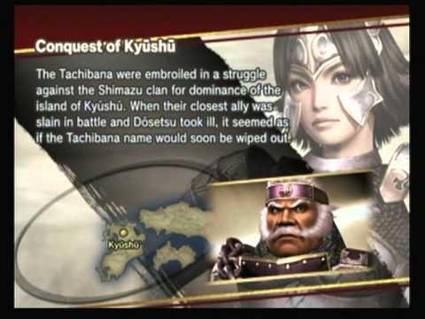 Samurai Warriors 3: Ginchiyo-Conquest of Kyushu