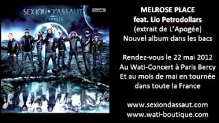 Sexion D&#39;assaut Melrose Place.FLV