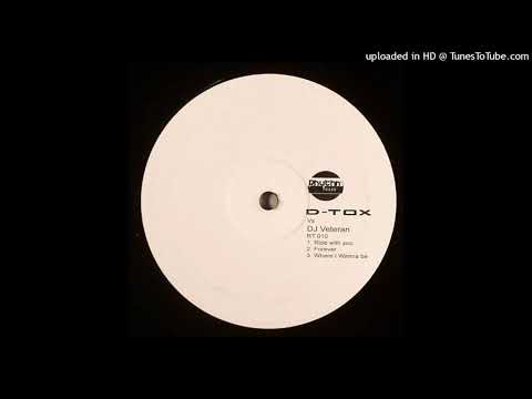 D-Tox vs DJ Veteran - Where I Wanna Be