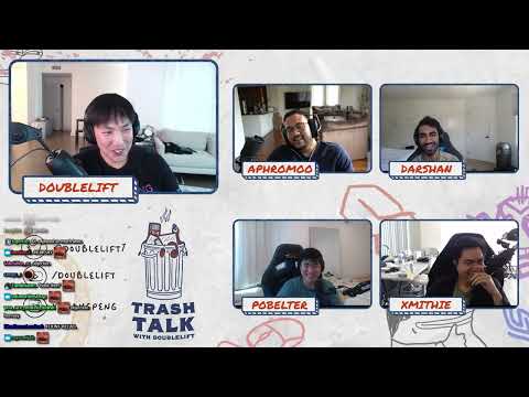 Doublelift realizes AD Carries has Abandonment issues