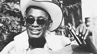 Lightnin&#39; Hopkins-Picture On The Wall