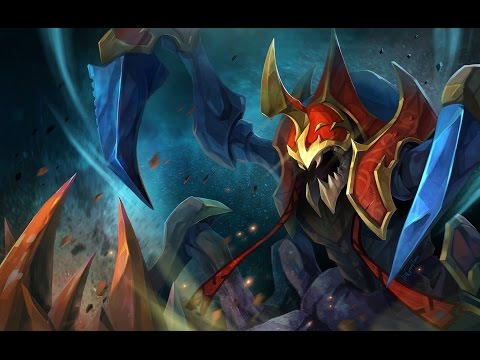 Nyx Assassin Game Winning Impale