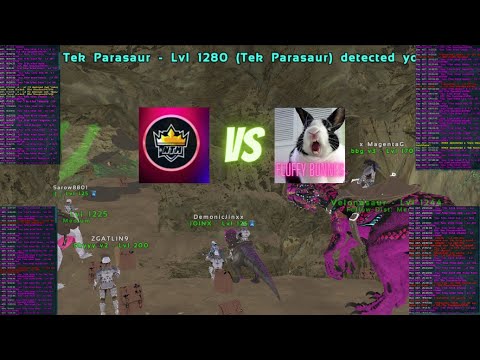 | The Defense of Mega Double Bear | BBX ARK|