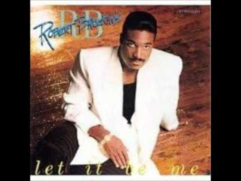 Robert Brookins- At Last (1988)