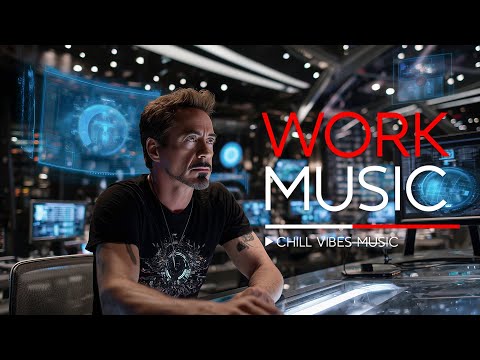 Work Music | Stay Calm and Unlock Your Productivity with Relaxing Background Tunes