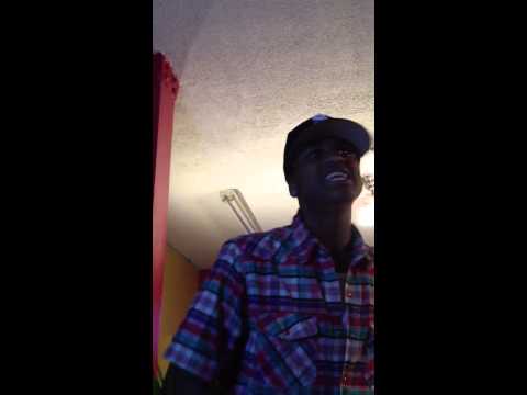 Red Cringlez and K.O. Spittin at the shop