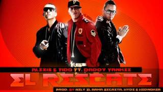 Alexis &amp; Fido - Rescate (Audio) ft. Daddy Yankee