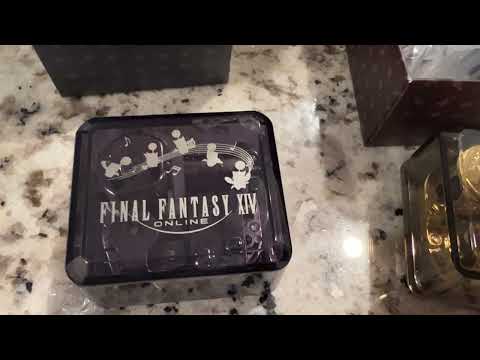 Final Fantasy XIV Music Box - Mortal Instants