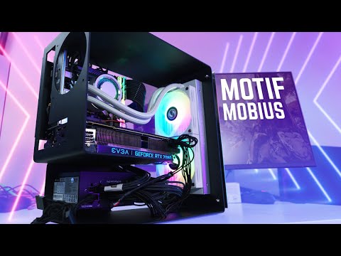 I Can't Believe They Made This - Motif Mobius
