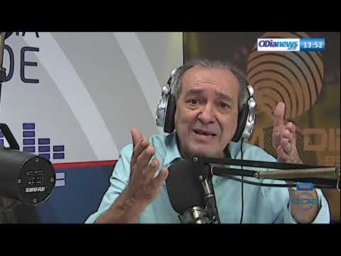 O DIA NEWS 17 07  AZ no RaÌdio