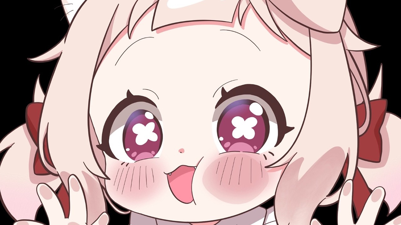 【進捗報告】２Dアニメーションの勉強を始めました!!/初見さん大歓迎✨