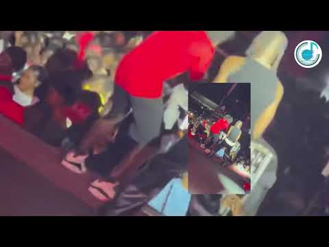 Ydee & Attack Performance At Borom Dekabi Concert 