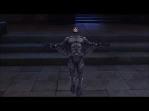 Shadowland Floor 17 - Fire relay - T2 Black bolt