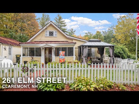 Comfortable Living in Claremont New Hampshire