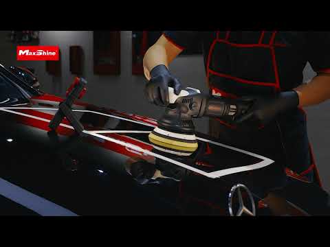 MaxShine M21 Pro Dual Action Polisher - Эксцентриковая полировальная машина - фото 1 - id-p1808961888