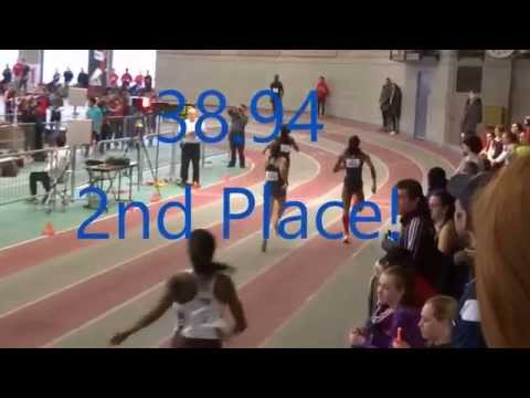 2015 McGill Team Challenge - Eseroghene Omene