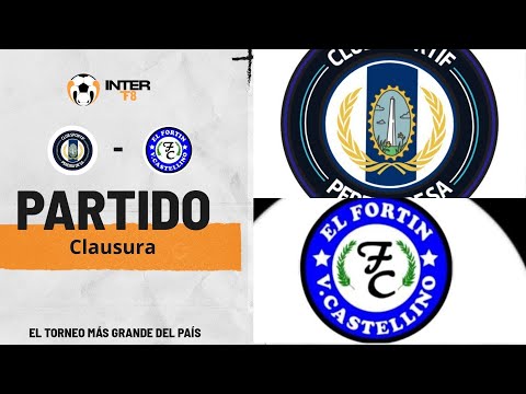 #interf7 Sábado. Toneo Finalización - Fecha 1 - PEREIRA DE SA VS FORTIN FC